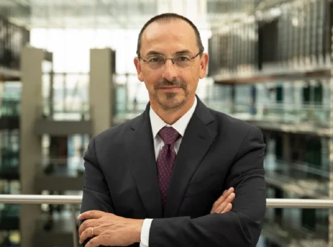 Gianni Vittorio Armani, CEO empresa Endesa Gianni Vittorio Armani, CEO empresa Endesa