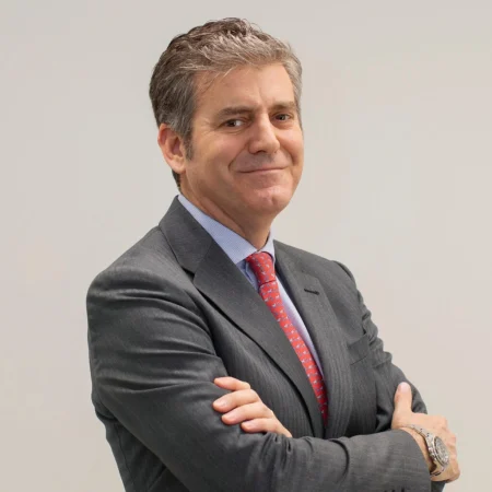 Swisscanto AM considera que el segundo semestre de 2026 ofrece un entorno favorable para seguir invertido en los mercados 1 Merca2 Gonzalo Ramón-Borja, director general para España de Swisscanto. Imagen: Swisscanto