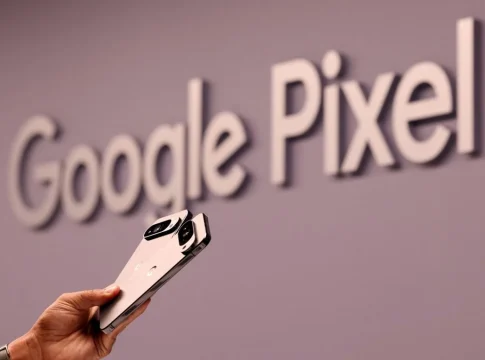 Si querías el Google Pixel 10, El Corte Inglés lo rebaja más de 200€ (pero se acaba pronto) Si querías el Google Pixel 10, El Corte Inglés lo rebaja más de 200€ (pero se acaba pronto)