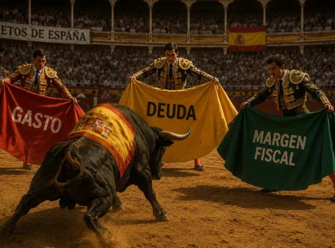 Grandes desafíos de España Grandes desafíos de España
