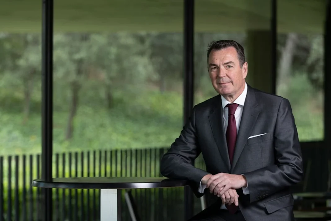 Imagen: Grifols Nacho Abia, CEO de Grifols Imagen: Grifols Nacho Abia, CEO de Grifols