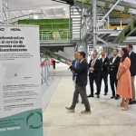 Grupo Griñó inaugura una infraestructura clave para el futuro de la economía circular en la Región de Murcia 1 Merca2 Grupo Griñó inaugura una infraestructura clave para el futuro de la economía circular