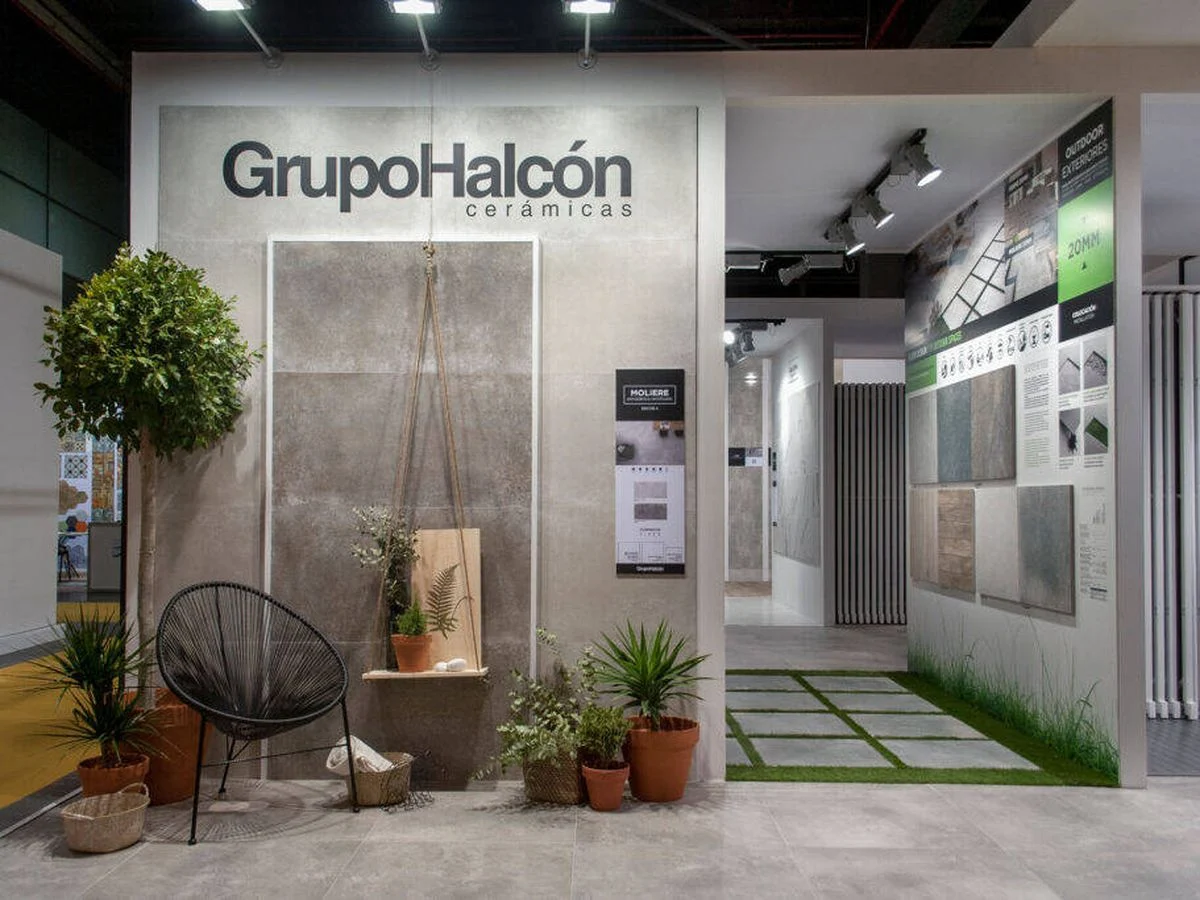 Halcon Cerámicas Grupo Halcón Cerámicas