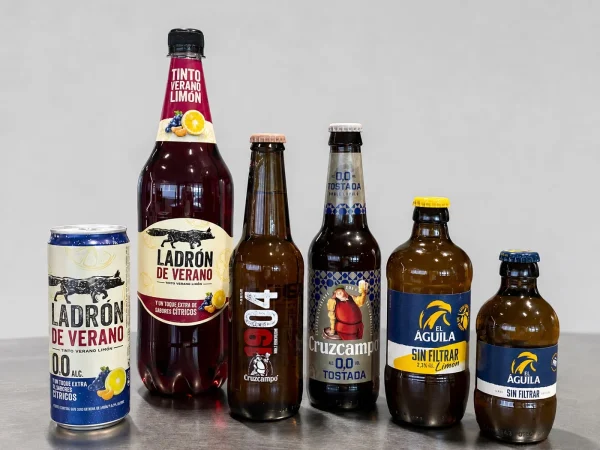 Heineken detecta el gran cambio del consumidor y mueve ficha antes que Mahou y Estrella Galicia 1 Merca2 Heineken España innova con lanzamientos en los segmentos de mayor crecimiento