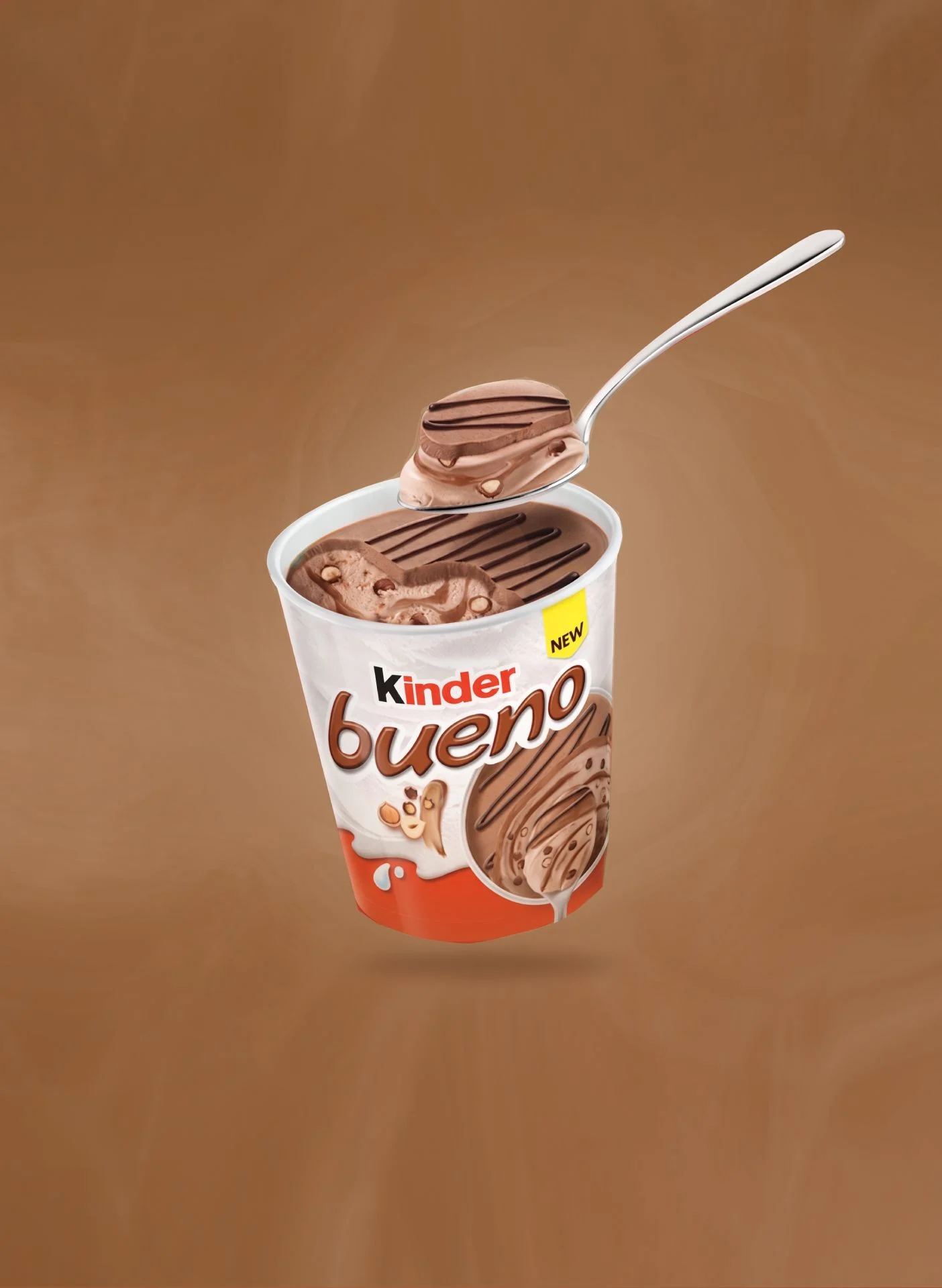 Helado Kinder Bueno
