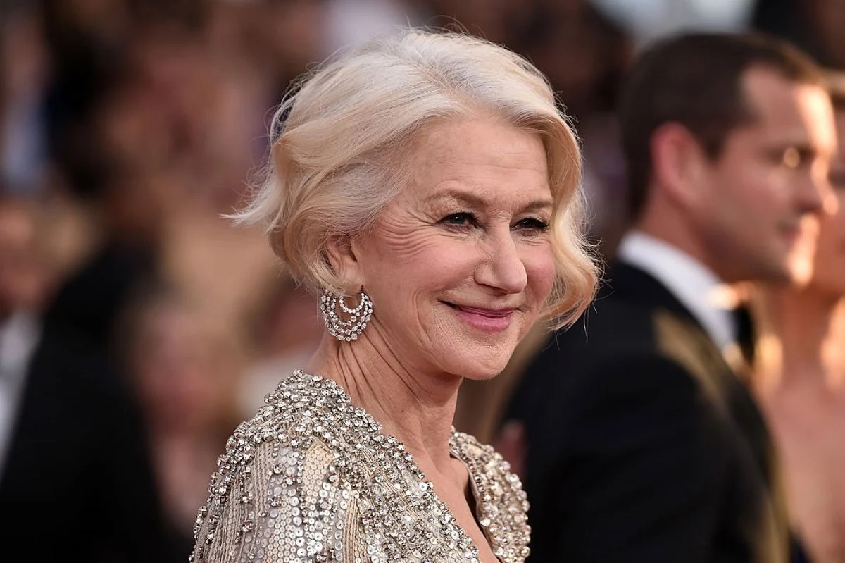 Helen Mirren Helen Mirren