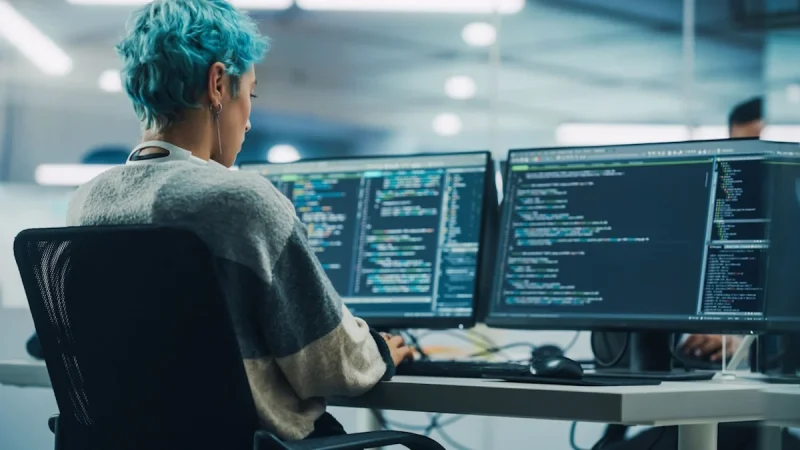 La soberanía europea en materia de inteligencia artificial necesita una sólida infraestructura de apoyo 2 Merca2 El desarrollo de centros de datos podría generar oportunidades en determinados segmentos del sector de las infraestructuras para Inteligencia Artificial. Imagen: Merca2