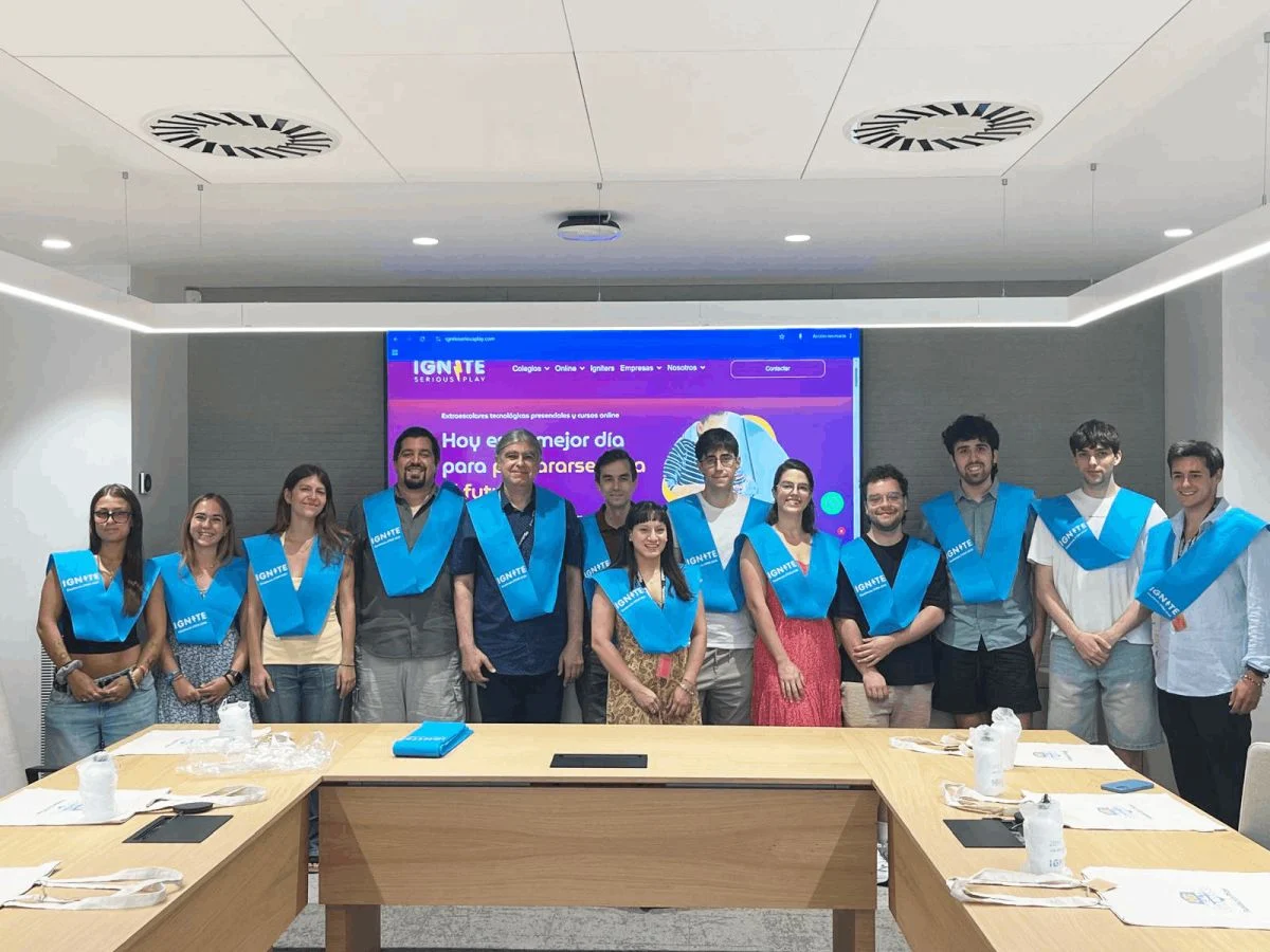 IGNITE AI Leaders