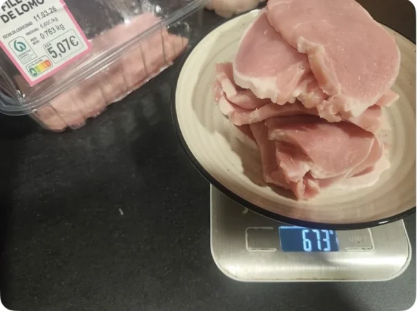 Los clientes de Lidl estallan tras pesar la carne en casa: denuncian que el peso no coincide con la etiqueta 2 Merca2 IMG 5098 Merca2