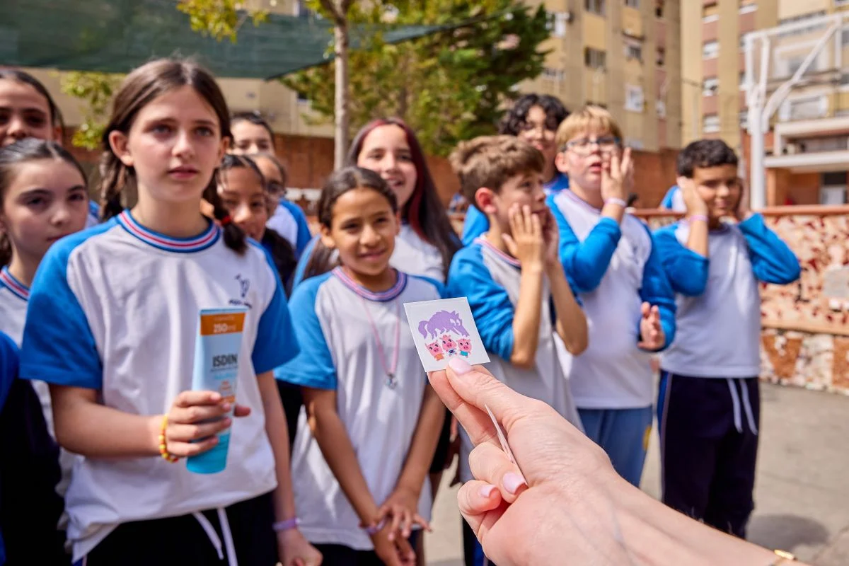 ISDIN gana un León de Bronce en Cannes Lions por su campaña educativa ‘UV Tattoo to Learn’