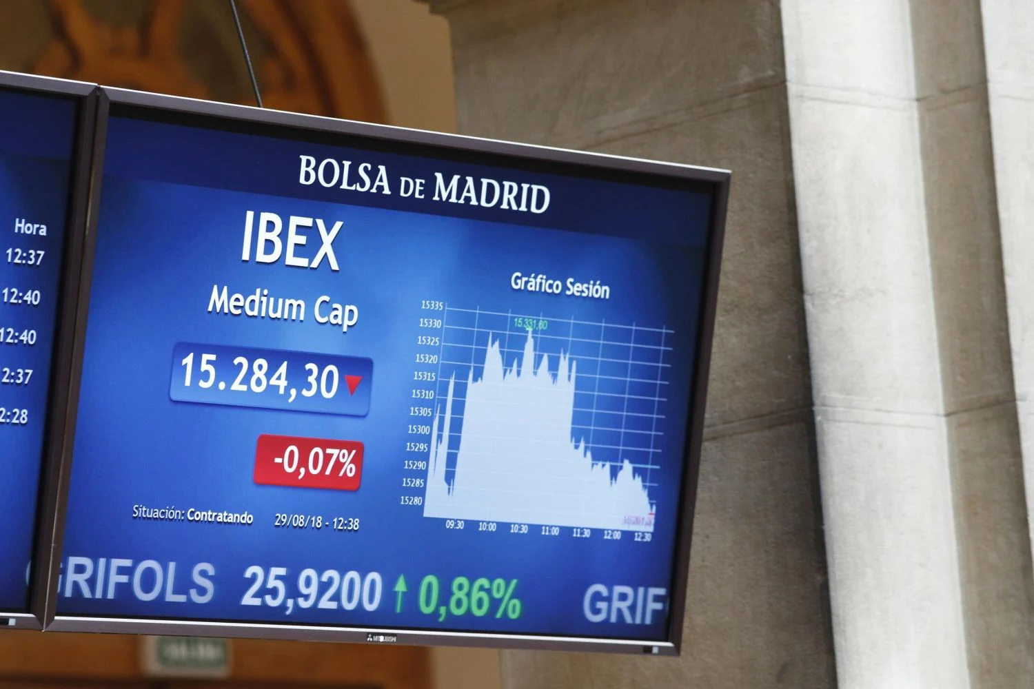 Ibex35