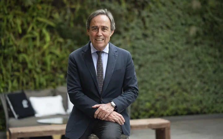 EthiFinance Ratings sube la calificación a largo plazo de Inmobiliaria del Sur, de “BB” a “BB+”, con tendencia Estable 1 Merca2 Ricardo Pumar, presidente de Inmobiliaria del Sur. Imagen: Insur