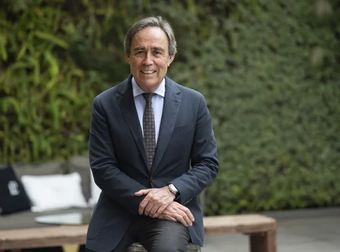 Insur Ricardo Pumar, presidente Ejecutivo Insur Ricardo Pumar, presidente Ejecutivo