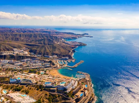 Islas Canarias enero