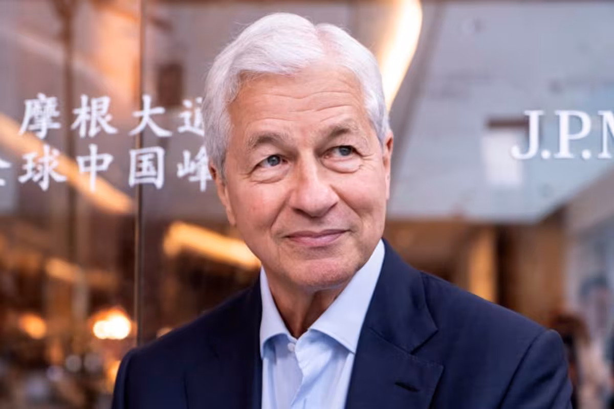 Jamie Dimon