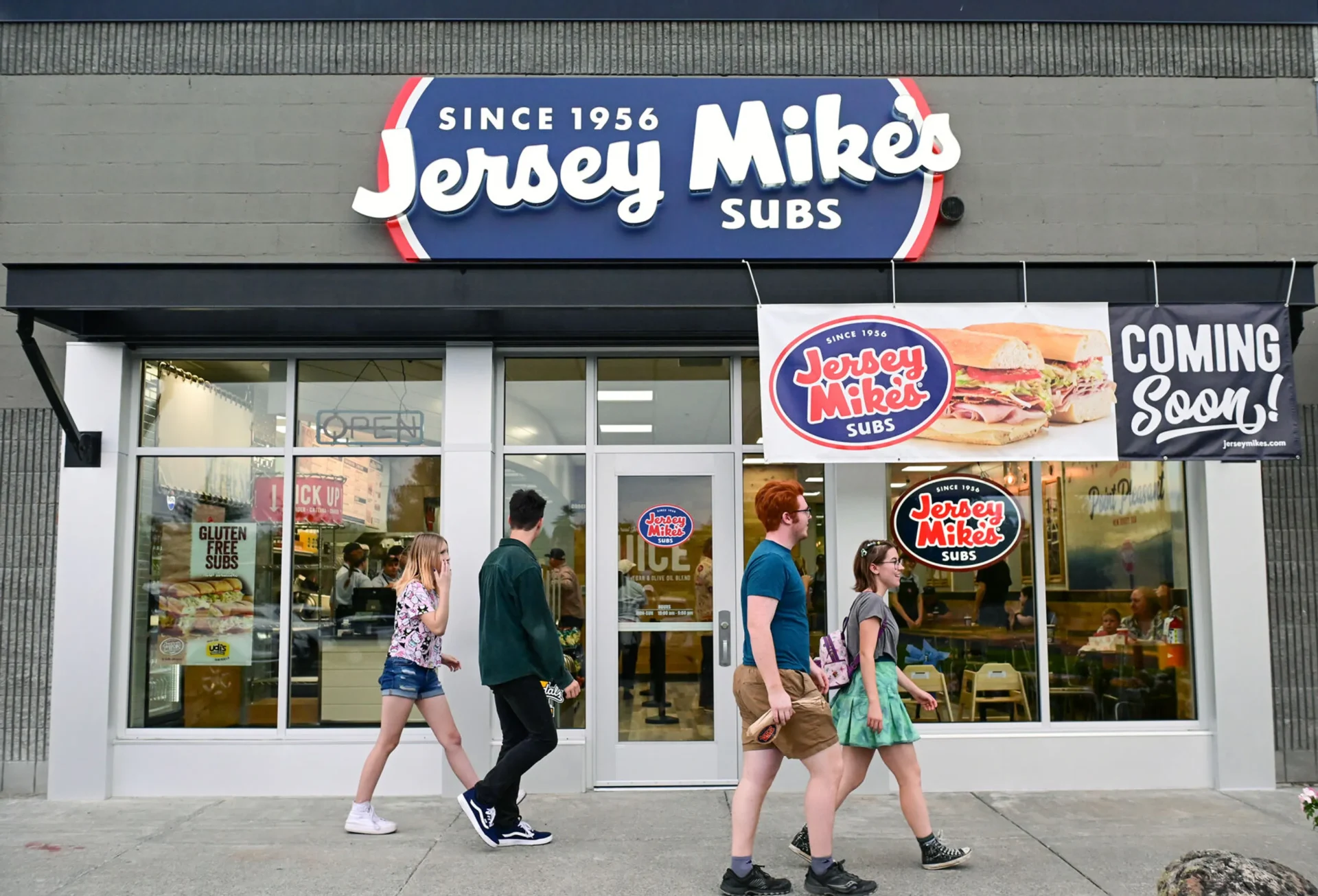 Jersey Mikes Jersey Mikes