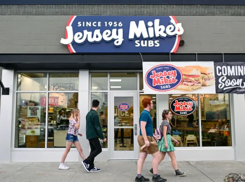 Jersey Mikes Jersey Mikes