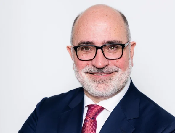 Horos AM supera los 500 millones en patrimonio tras captar más de 115 millones en 2026 1 Merca2 Imagen: José María Concejo, CEO de Horos AM.