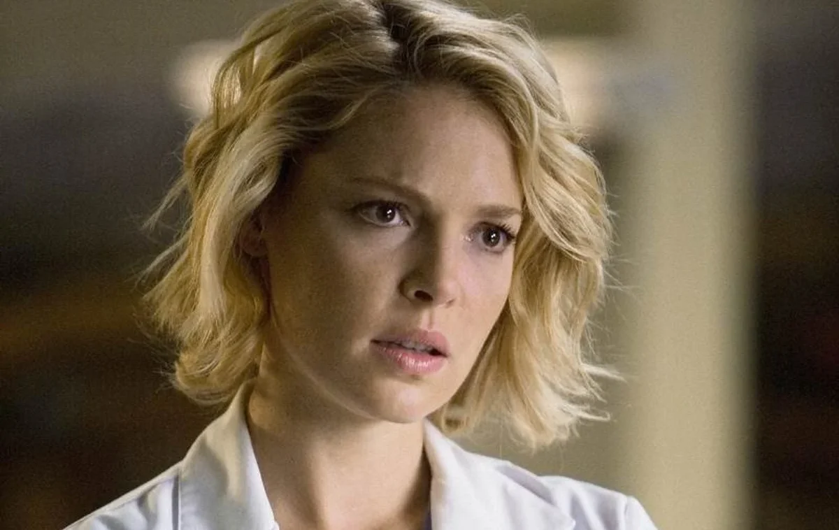Katherine Heigl
