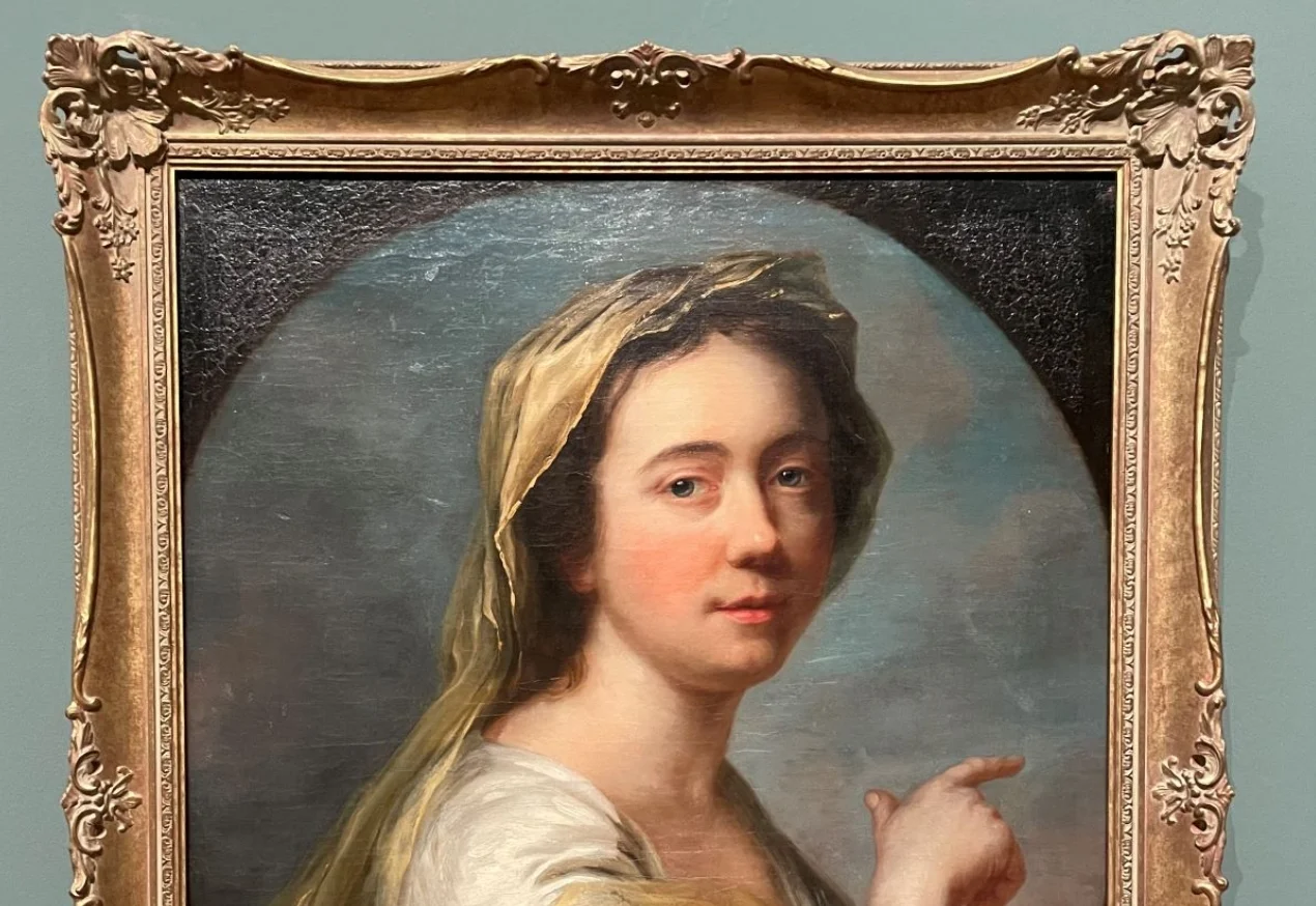 Retrato infravalorado de Katherine Read alcanza 130.000$: lecciones para la inversión en arte histórico