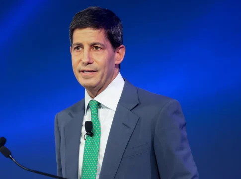Kevin Warsh