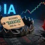 La gran trampa de la Inteligencia Artificial: las acciones "baratas" que pueden salir muy caras 1 Merca2 La trampa de las acciones baratas en IA