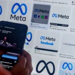 ¿Redes diseñadas como drogas? El duro cara a cara de Meta contra Europa por el diseño adictivo de sus plataformas 3 Merca2 Logo de Meta en Google. Agencias