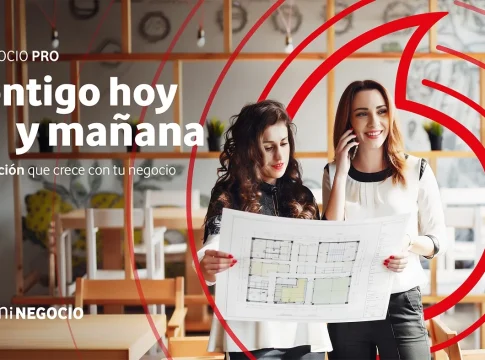 MI negocio PRO vodafone VODAFONE LANZA MI NEGOCIO PRO, LA OFERTA DE CONECTIVIDAD QUE CRECE CON CADA NEGOCIO