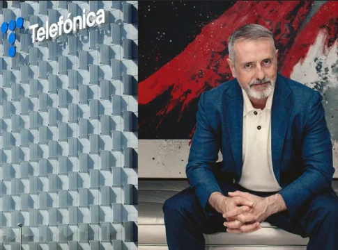 Marc Murtra2 Telefónica eleva su previsión de caja operativa.