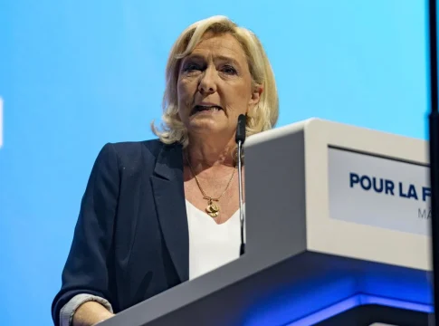 Marine Le Pen Marine Le Pen