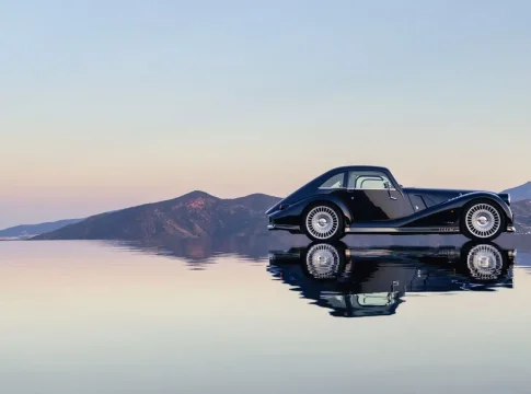 Morgan Midsummer Coupé Morgan Midsummer Coupé