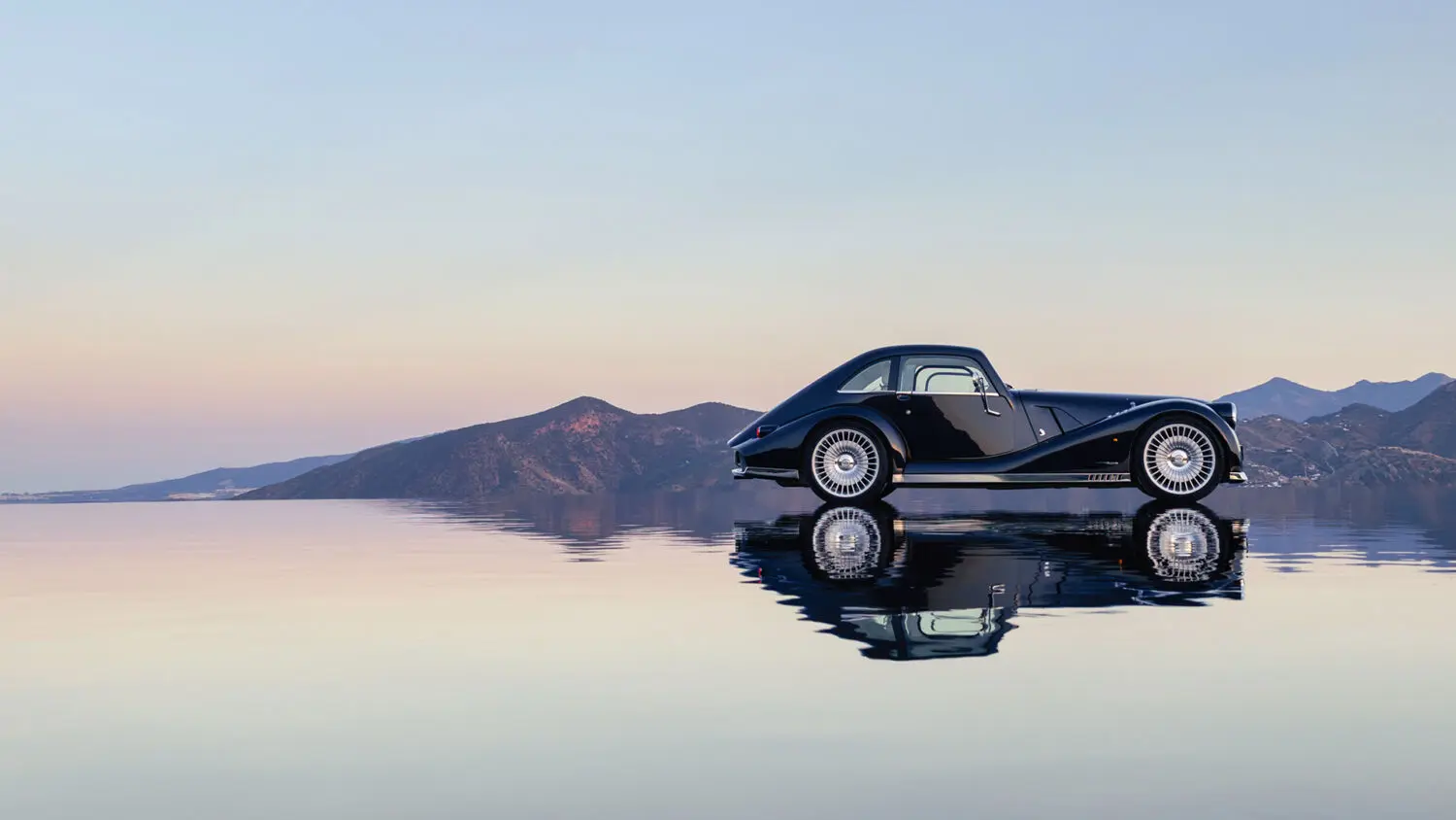 Morgan Midsummer Coupé Morgan Midsummer Coupé