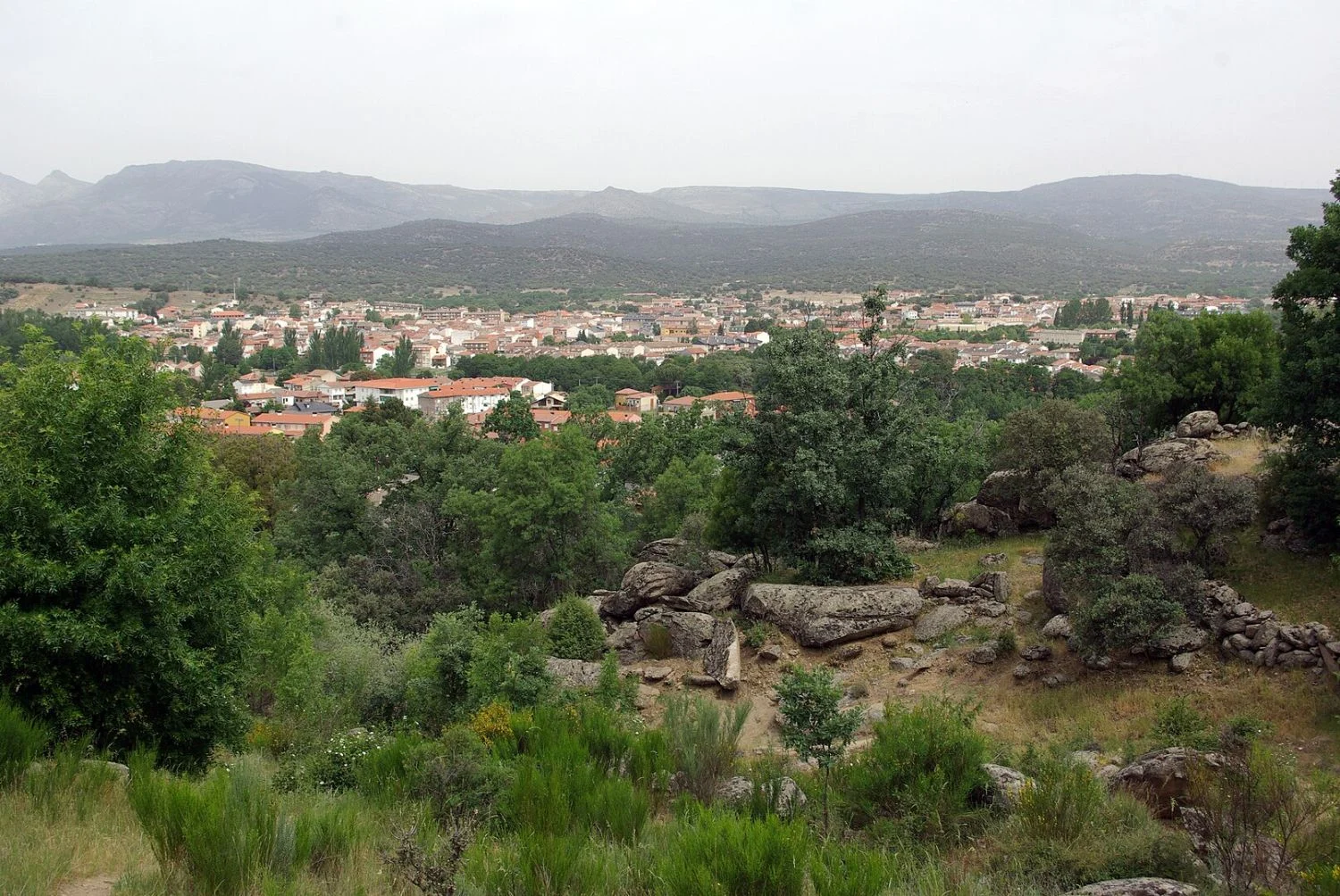 El pueblo de Ávila con piscinas naturales para huir del horno de agosto ahora gratis El pueblo de Ávila con piscinas naturales para huir del horno de agosto ahora gratis