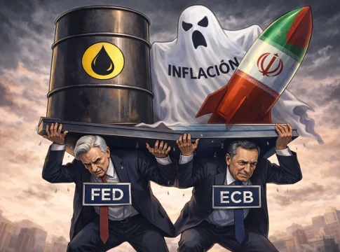 Ni el Banco Central Europeo ni la Reserva Federal modificarán los tipos de interés
