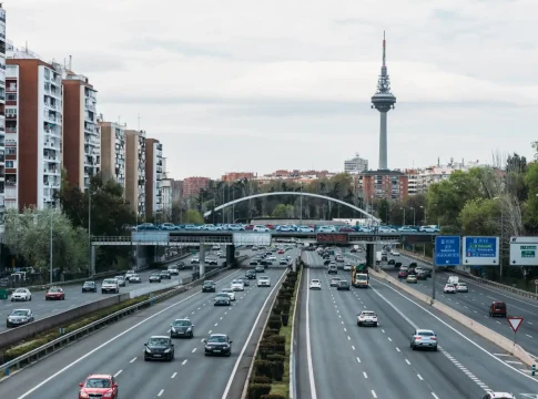 Obras M-30 Obras M-30