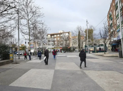 Obras Plaza Oporto Obras Plaza Oporto
