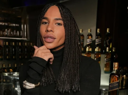 Olivier Rousteing El diseñador Olivier Rousteing ficha por Rabanne