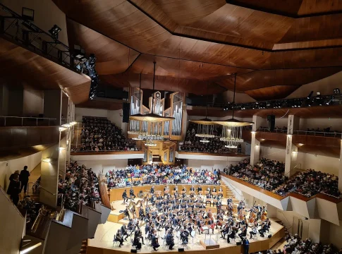 Orquesta Nacional de España