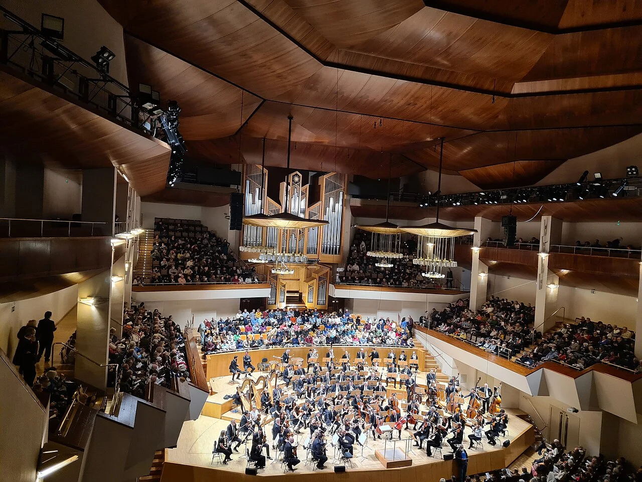 Orquesta Nacional de España