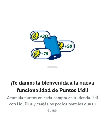 La nueva estrategia de puntos en Lidl: de fidelizar clientes a tomarles el pelo 2 Merca2 Lidl Aplicación