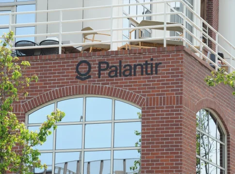 Palantir Oficinas de Palantir.