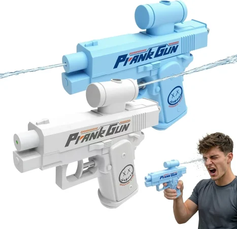 Pistola de agua Merca2