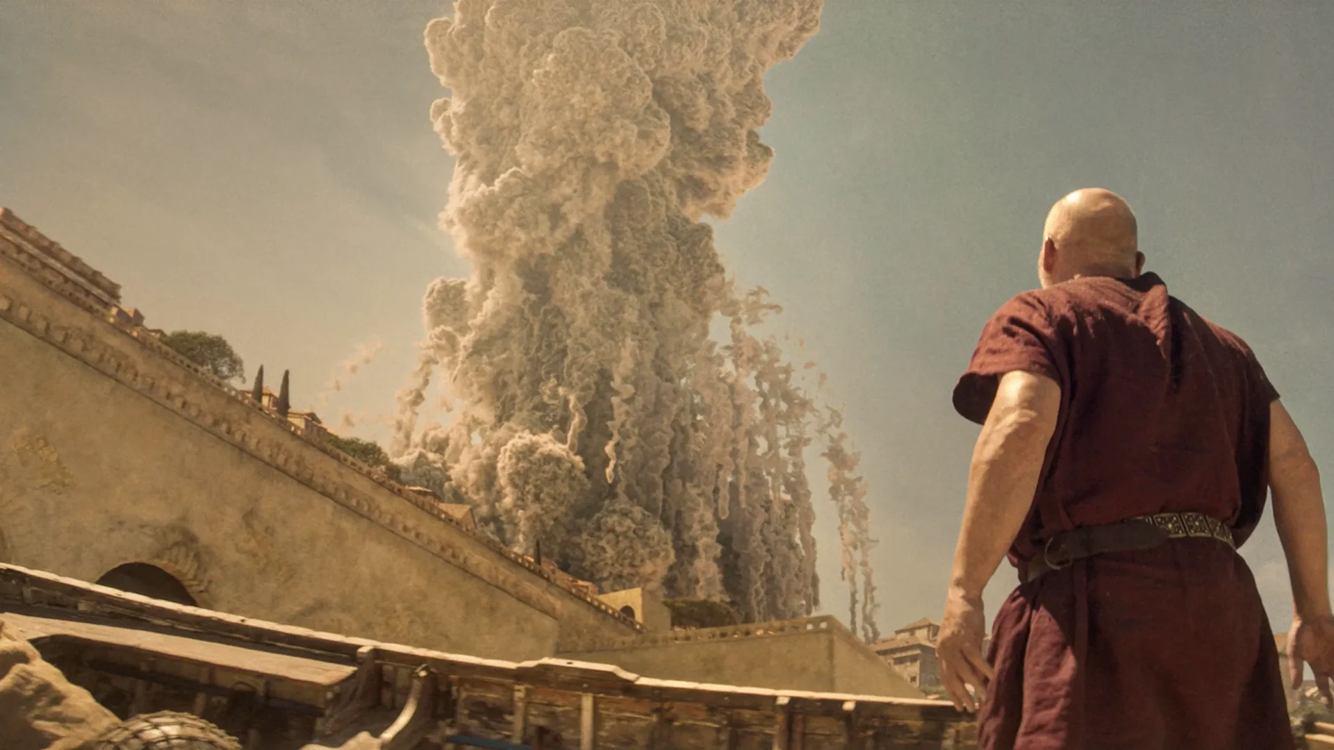Disney+ estrena hoy el esperado documental 'Pompeya antes del desastre' en julio Disney+ estrena hoy el esperado documental 'Pompeya antes del desastre' en julio