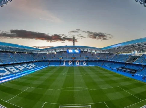 RC Deportivo Estado Abanca-Riazor