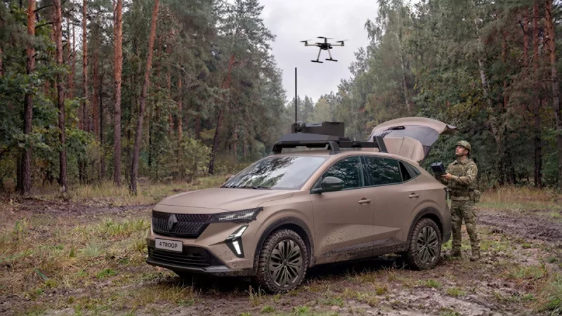 Berenberg rebaja el precio objetivo de Renault a 34 euros, pero aún le ve un potencial del 30% 1 Merca2 Imagen: Renault4Troop