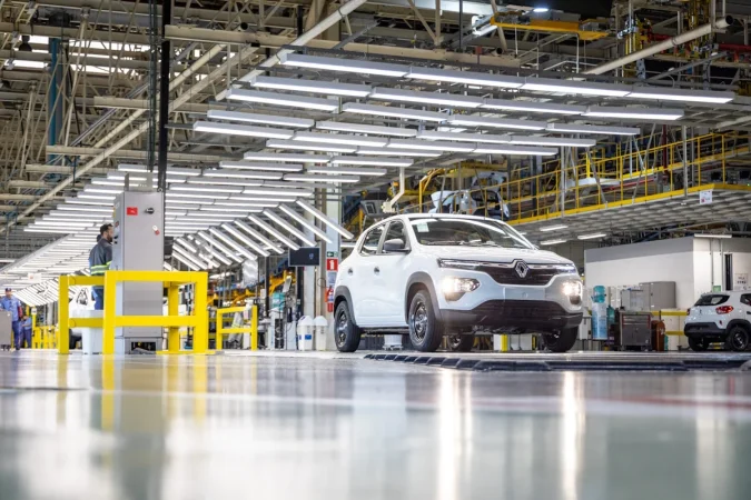 Berenberg rebaja el precio objetivo de Renault a 34 euros, pero aún le ve un potencial del 30% 2 Merca2 Imagen: Renault. Complejo Ayrton Senna en Brasil