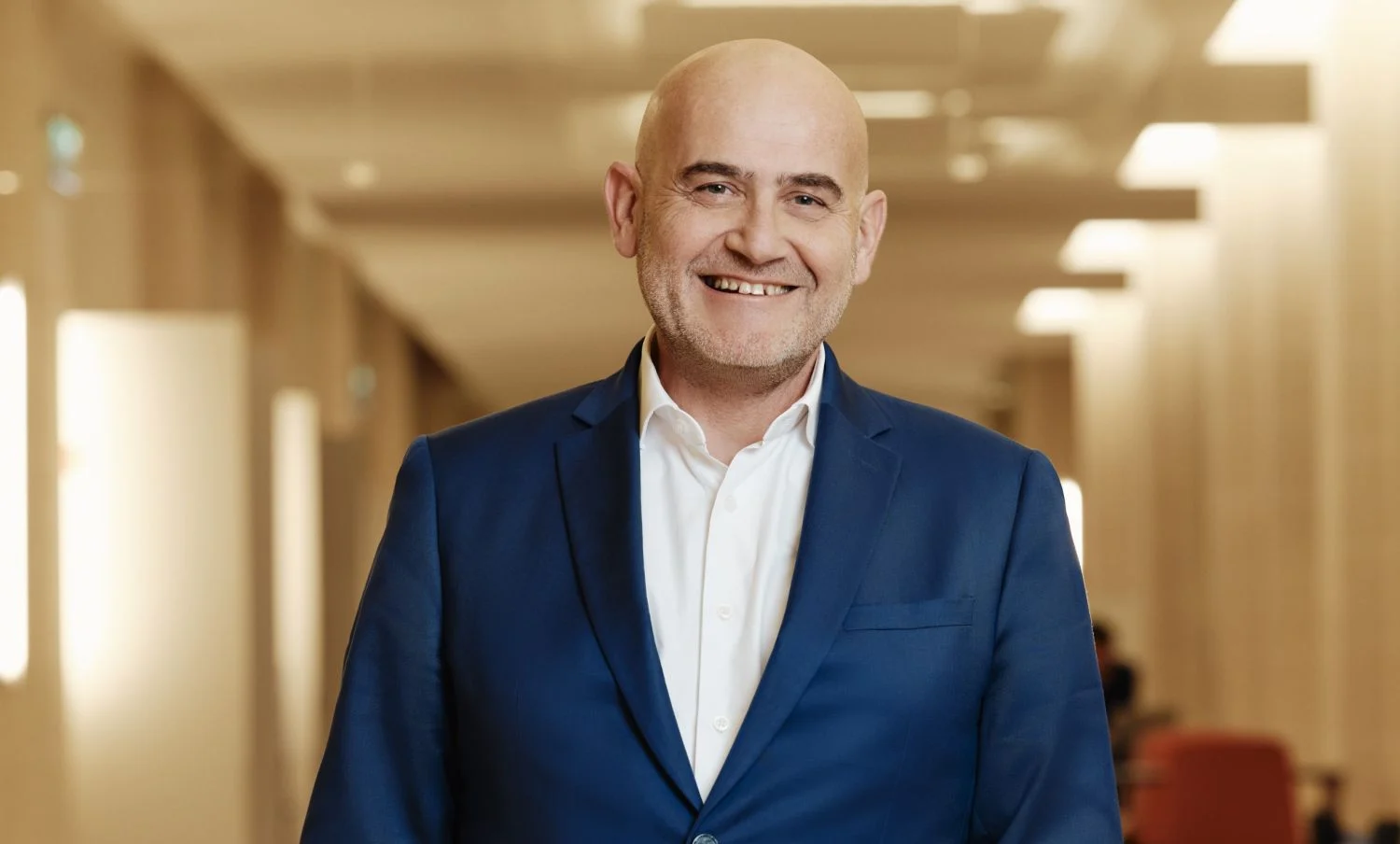 Imagen: Renault. Christian Stein, CEO de Renault Group Espagne Berenberg rebaja el precio objetivo de Renault a 34 euros, pero aún le ve un potencial del 30%