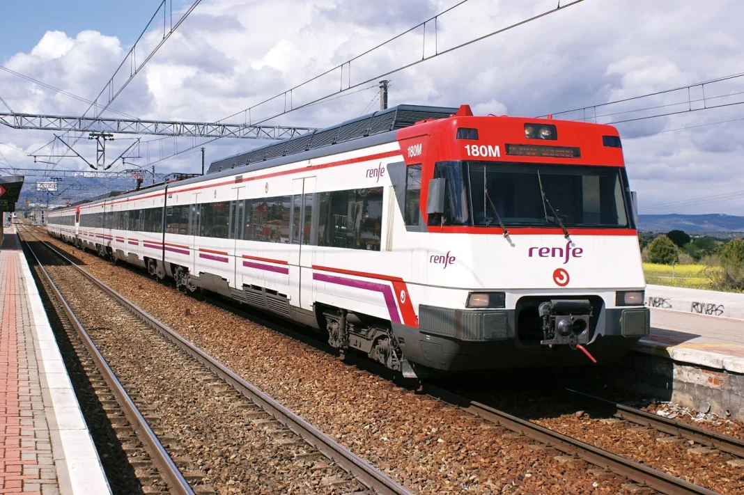 Renfe 2 Renfe 2 Merca2