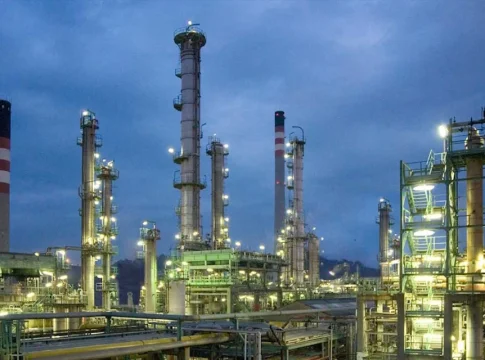 Repsol refinería de Coruña Repsol refinería de Coruña