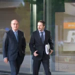 Imagen: Repsol. Antonio Brufau, presidente, y Josu Jon Imaz, CEO